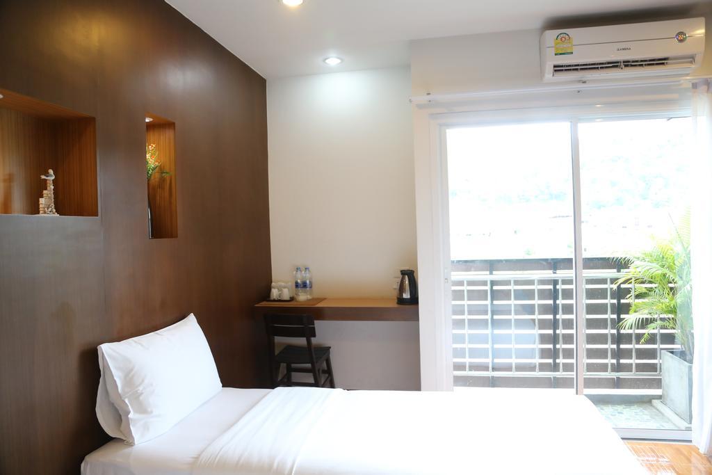 Tree Hug Home Patong Esterno foto
