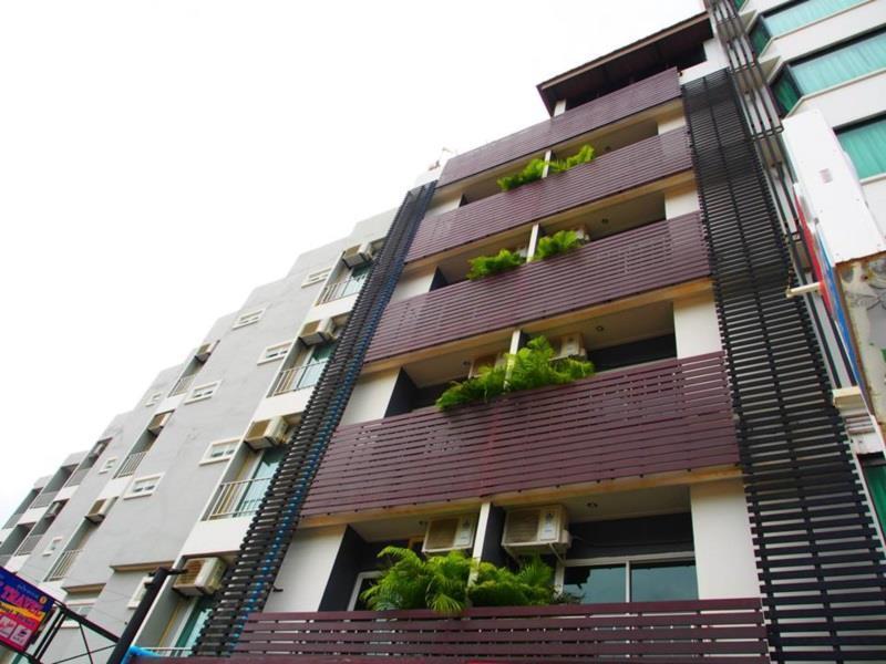 Tree Hug Home Patong Esterno foto