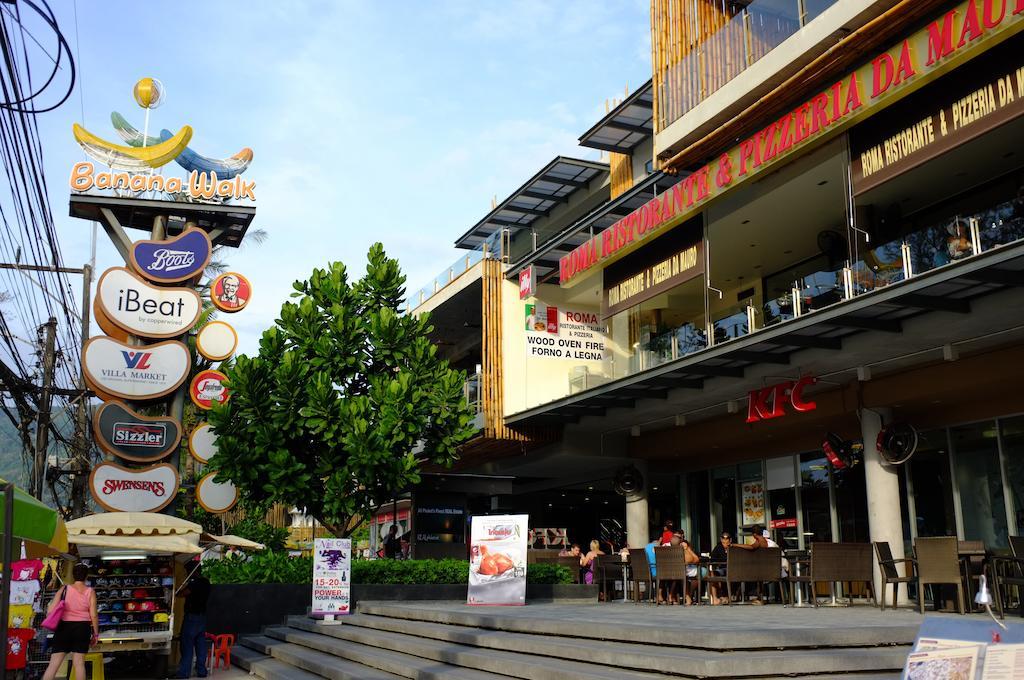 Tree Hug Home Patong Esterno foto