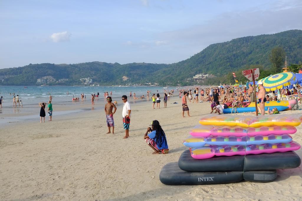 Tree Hug Home Patong Esterno foto